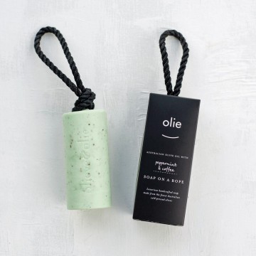 Soap on a Rope